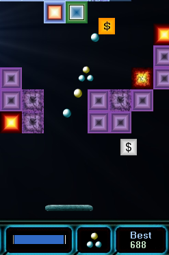Arkanoid Activation