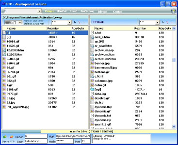 Klient FTP